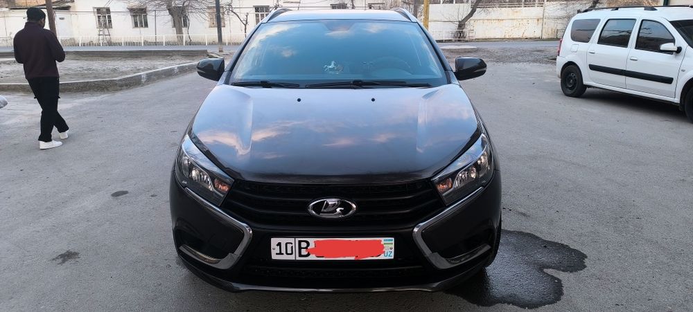 Лада ВЕСТА СВ 2020 й.