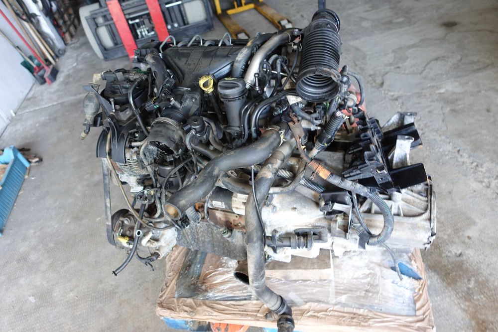 Motor2.0HDI*RH01_10DYXH*103Kw/140CpEuro4&5 CuAnexe&CutieCitroenC5Peugeot508Rulaj116000kmImportFranta