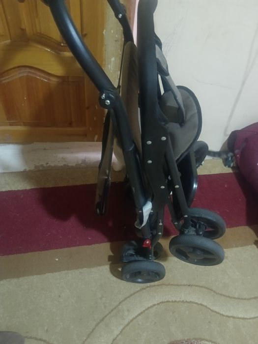 Коляска сидячий от Барс почти новая