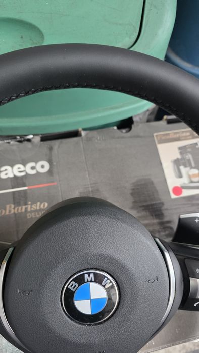 Volan bmw m performance f15 f16 f25 f48 padele
