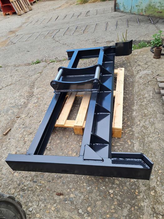 Grinda mecanica nivelare miniexcavator