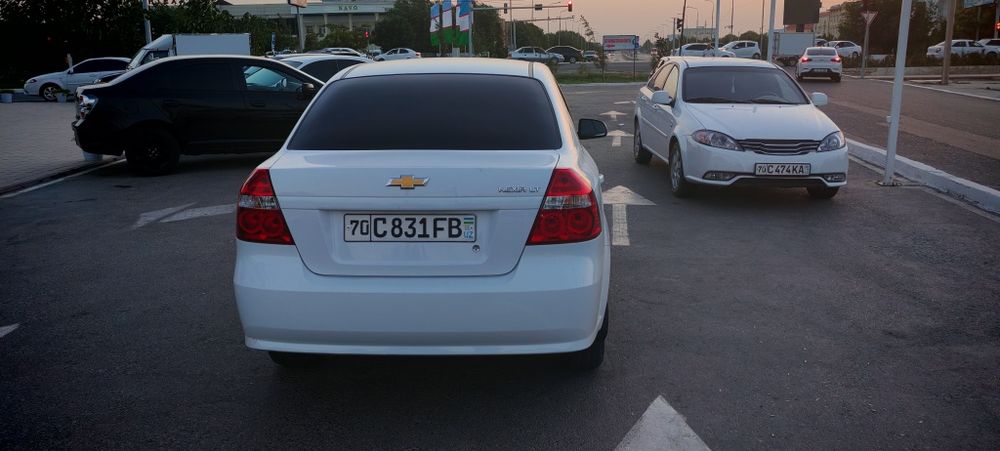 Nexia 3  2 pazitsiya toza moshin