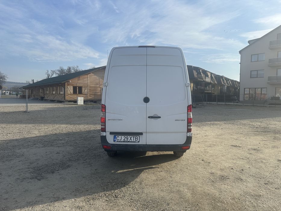 MERCEDES-BENZ Sprinter 2014 — imagine 5