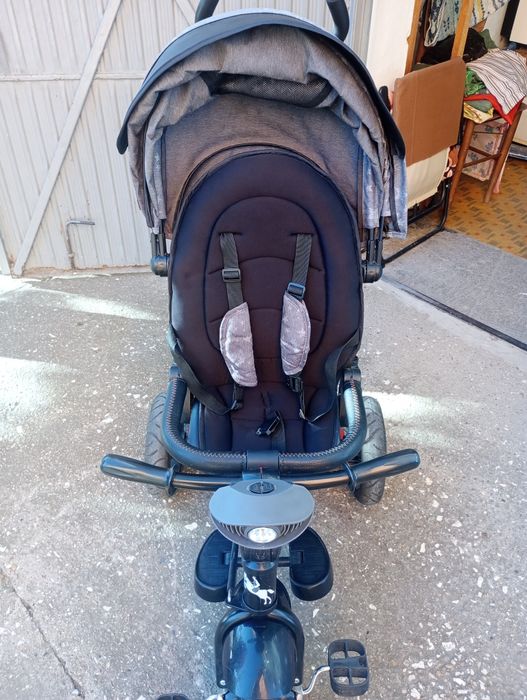 Триколка за деца на 3 год възраст