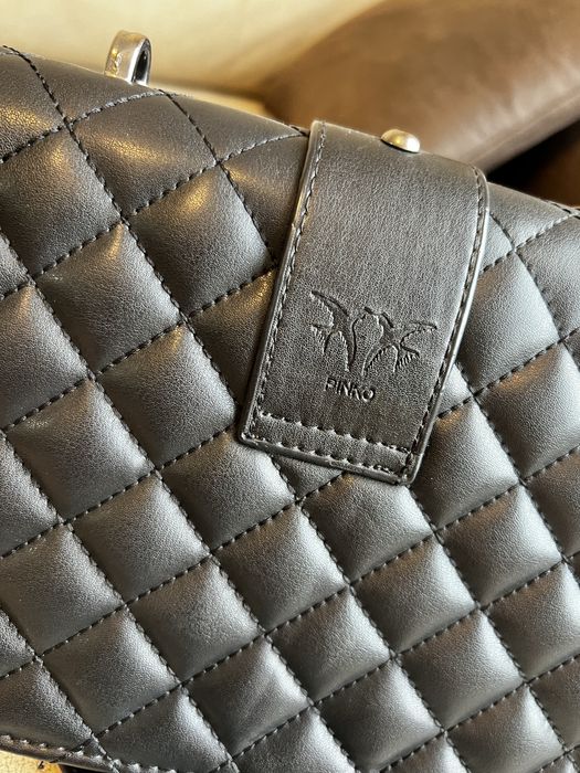 Дамска кожена чанта