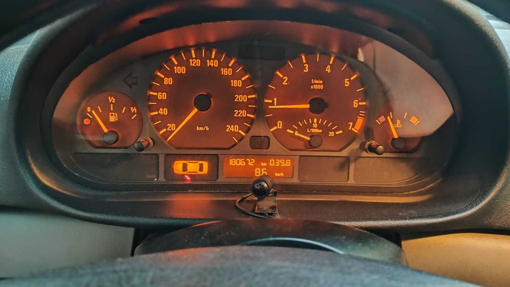 Vand Autoturism BMW
