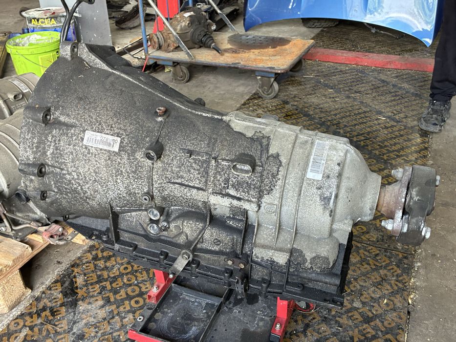6hp28 bmw e90/e91/e92 автом. Скорости