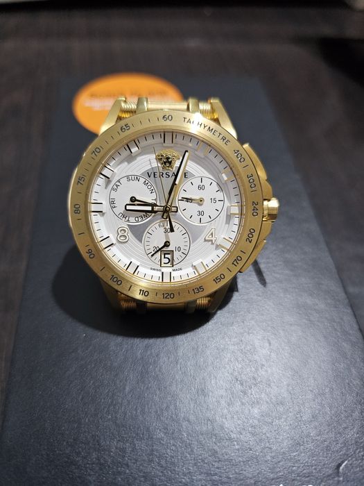 Vand ceas Versace nou