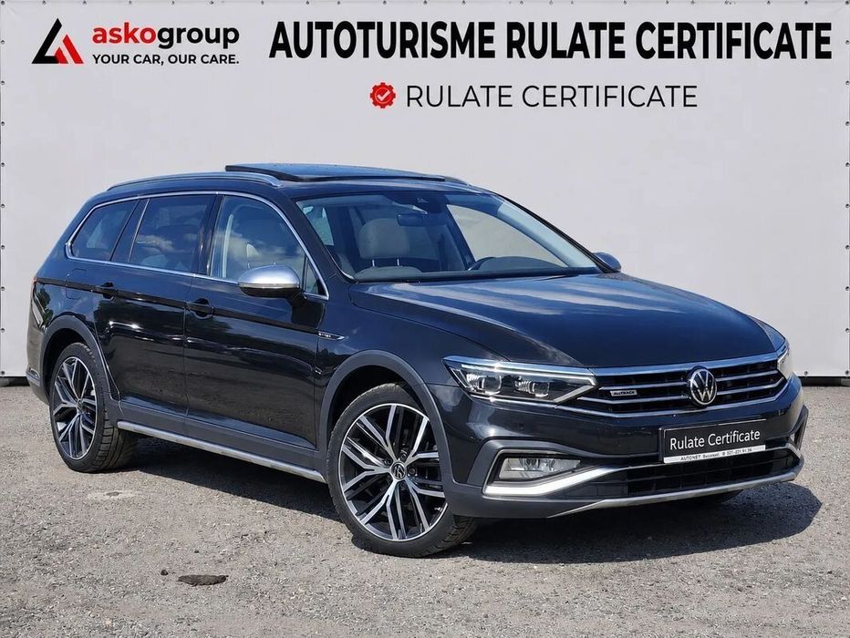 Volkswagen Passat Alltrack Volkswagen Passat Alltrack 2022