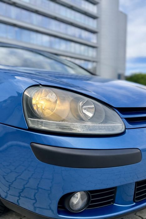VW Golf 5, an 2004, motor 1.6 FSI, cutie manuală 6 trepte, 274953 km