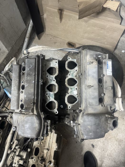 Двигатель 4Runner  1GR-FE — 4.0 л V6