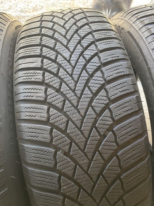 205/60/17 Зимни Бриджстоун