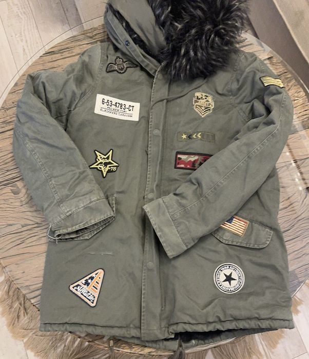 Зимно яке Army