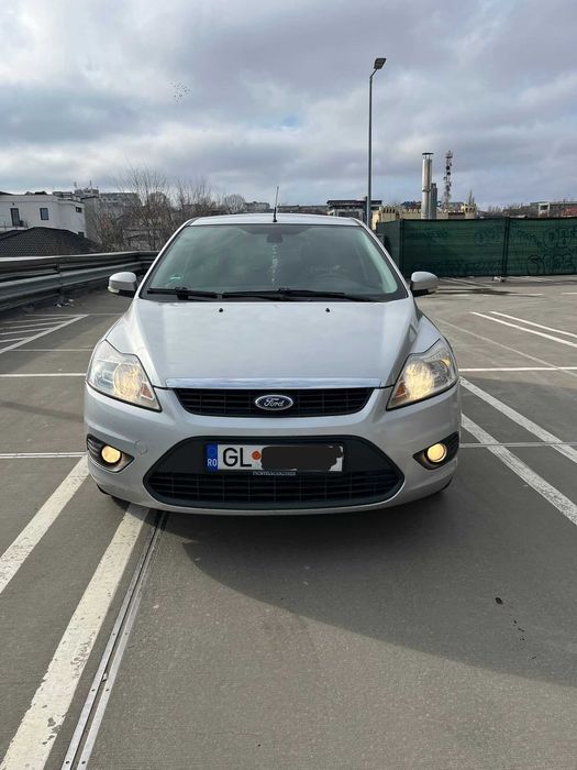 Vand Ford Focus Hatchback M1