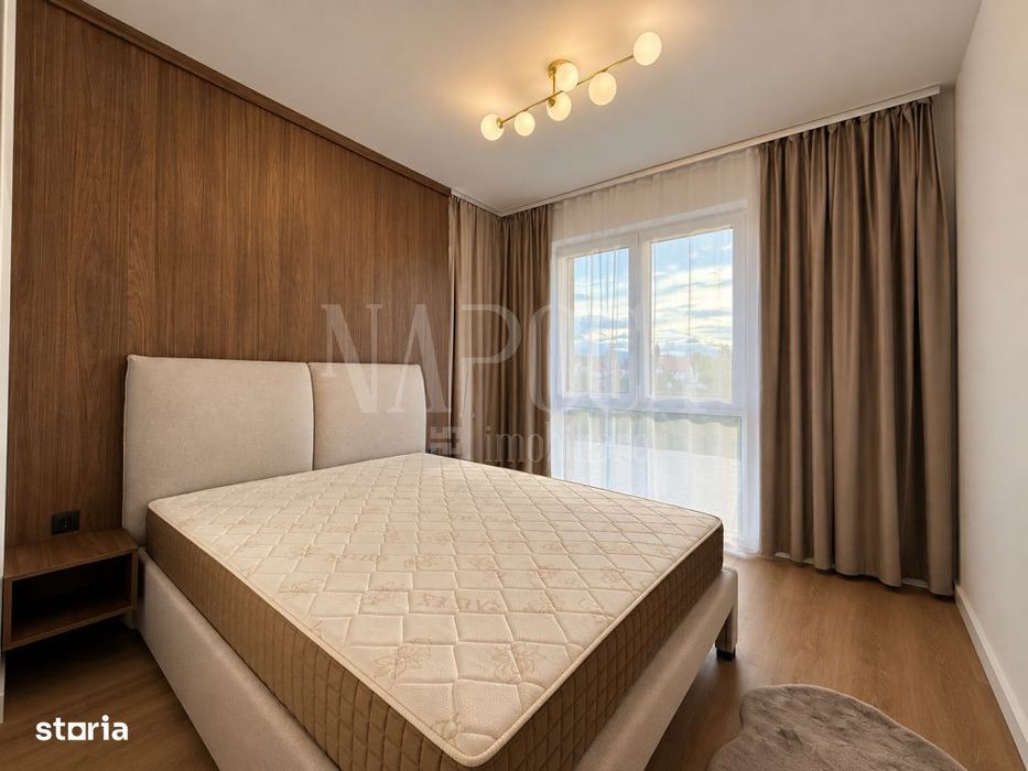 Apartament 3 camere de vanzare in Floresti