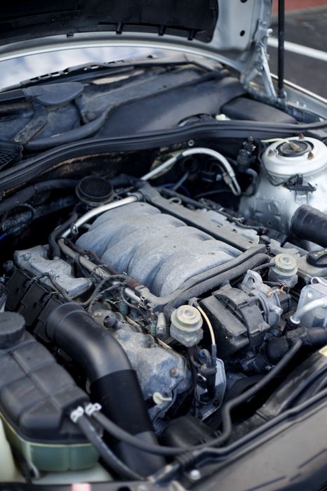 Motor M113 5.0 306cp Mercedes E500 S500 CL500 CLS500 ML500 R500 GL500 ...