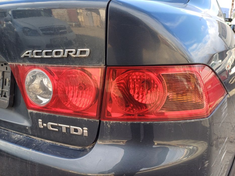 Хонда Акорд 7 - Honda Accord 7 - НА ЧАСТИ