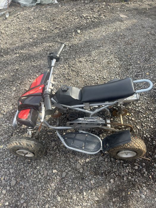 Продам детский квадроцикл