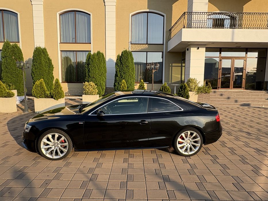 Audi A5 COUPE 1.8 TFSI