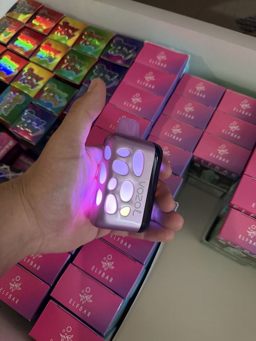 VOZOL - Vape Vozol RAVE - 40.000k Puffs