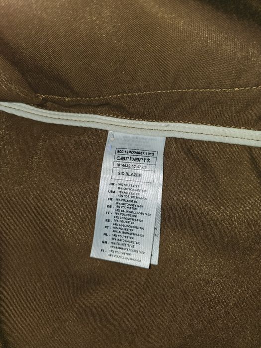 Carhartt SID Blazer , М