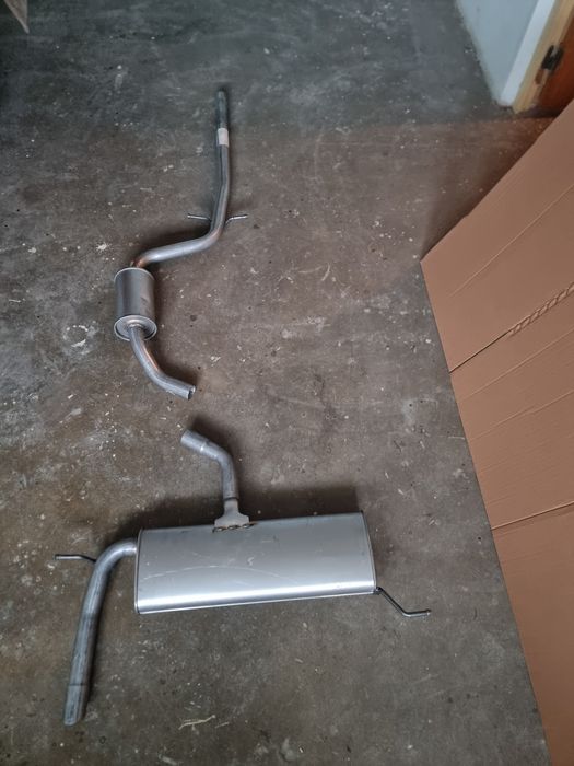 Toba finala intermediara saxofon noua SEAT Leon Altea