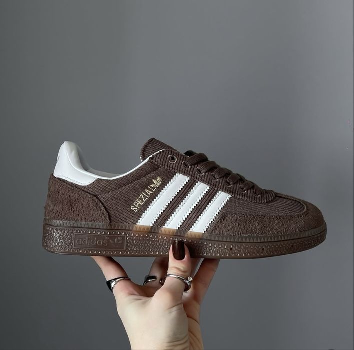 Adidas Spezial кеды