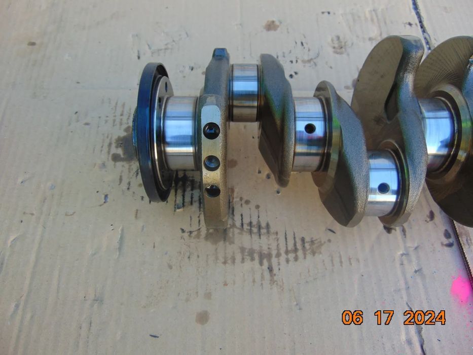 Vibrochen Peugeot boxer 2.0 euro 6 citroen Jumper 2.0 dupa 2016 arbore cotit