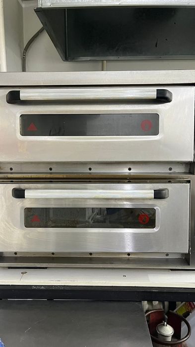 Продам печь для пицы