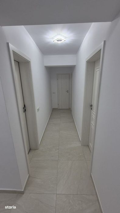 3 camere mobilat si utilat+loc parcare