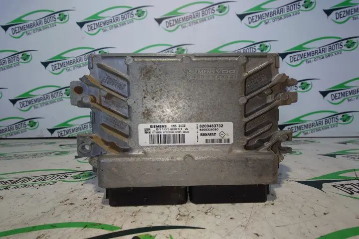 Calculator motor ECU 8200483732 Dacia Logan 2005 1.4 MT (75 hp)