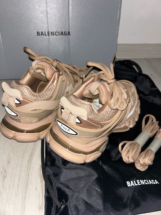 Balenciaga Track Purple (37)