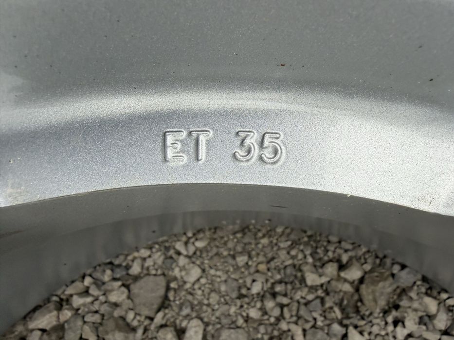 Лети джанти 15 за VW / Seat / Skoda / Audi