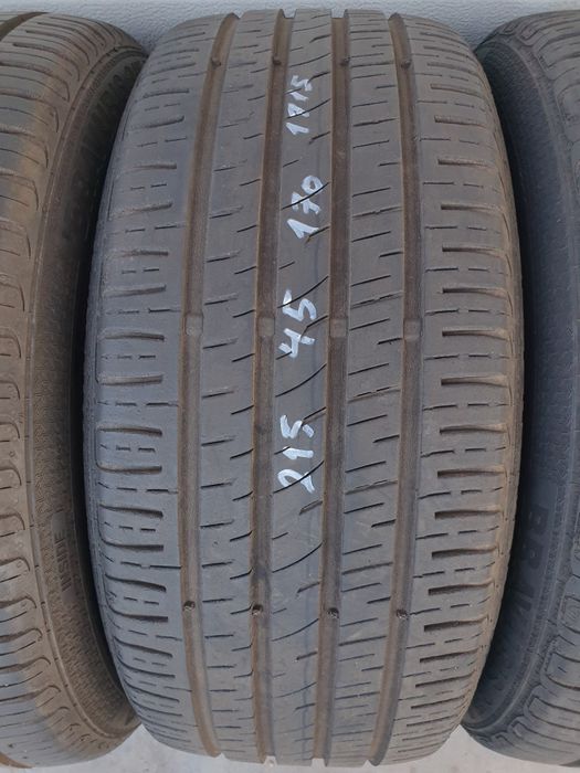 Летни гуми 4 броя BARUM Bravuris3 215 45 R17 дот 1815