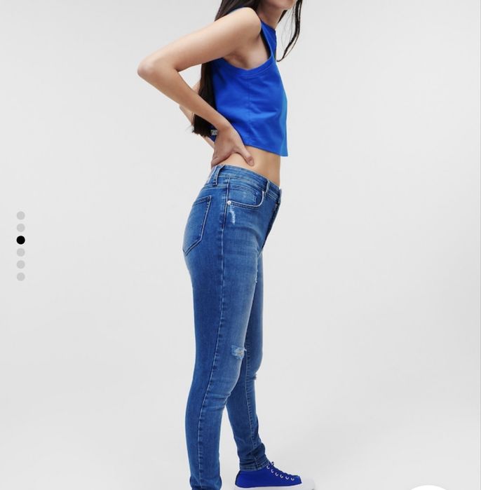 Дънки Karl Lagerfeld