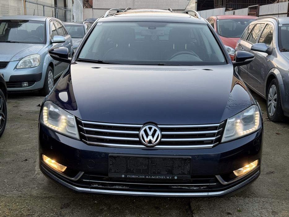 VW Passat 2.0 TDI fab.2012 *** AUTOMAT *** FULL EXTRASE *** EURO 5
