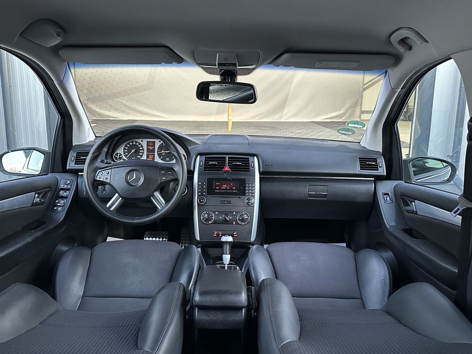 Mercedes B200 Automat 2008 2.0Diesel  Finantari cu avans 0