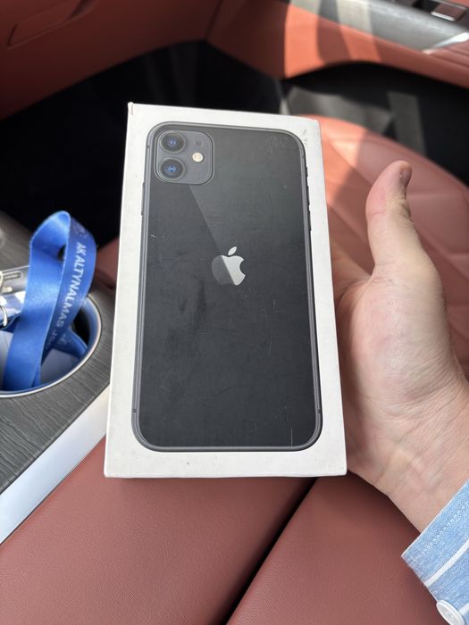 Iphone 11 идеально состоянии
