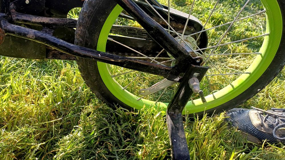 Bicicletă copii Jolly Kids 16 inch