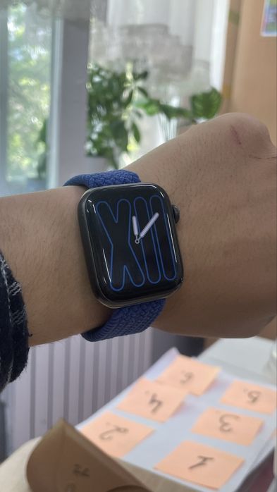 Apple watch 6/44 arzo srocni