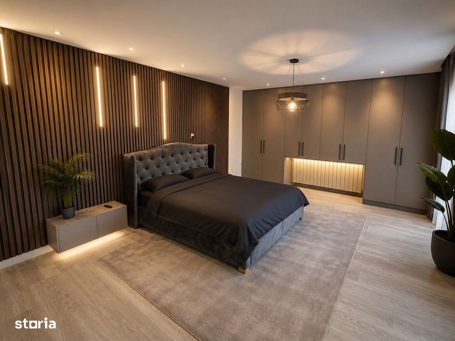 Casa smart premium | Garaj complet utilat 42 mp |A.Iancu| 5 min. de Vi