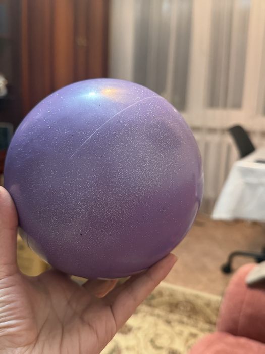 Гимнастический инвентарь для девочек