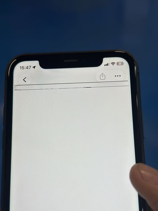 Iphone 11 64gb qora