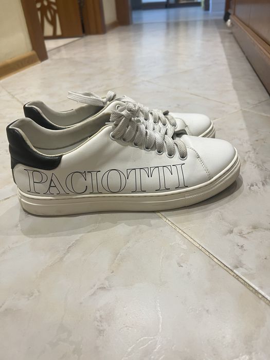 Paccioti обувки.