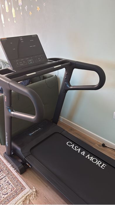 Беговая дорожка….