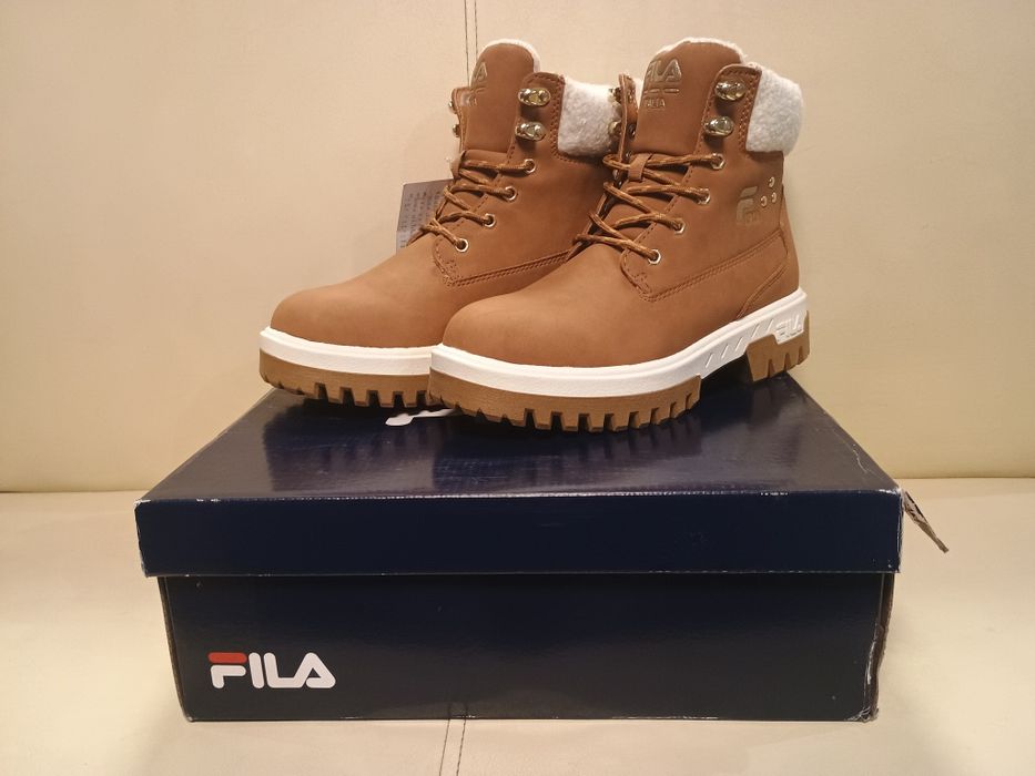 FILA зимни боти Cognac номер 38