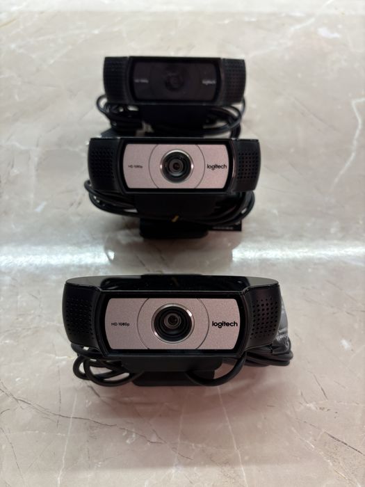 Web Logitech impecabile