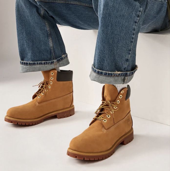 Ботинки Timberland 49 размер