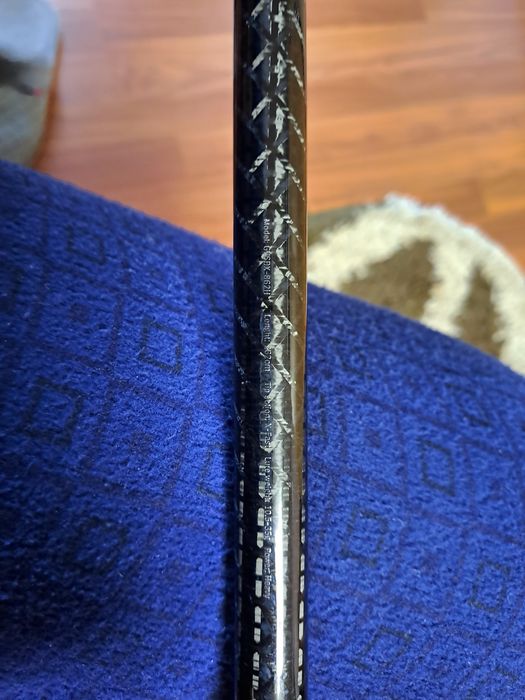 Lanseta spinning rtb fortezza