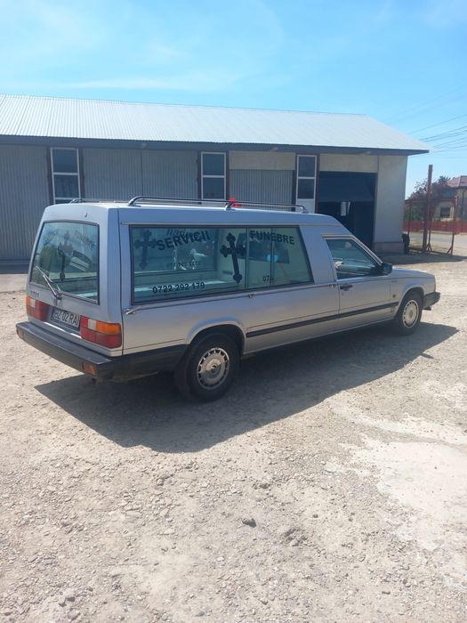 VOLVO 740 1998 — imagine 3